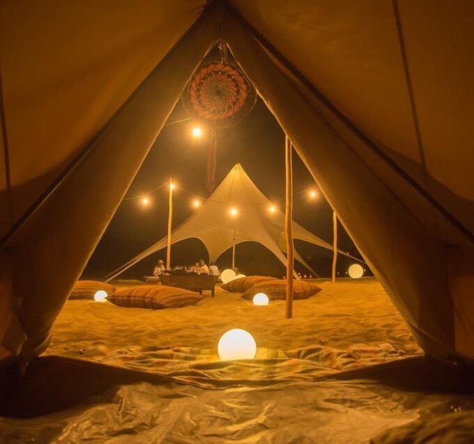 From Lima: Ballestas Islands, Adventure in Ica and Glamping - Inclusions and Exclusions