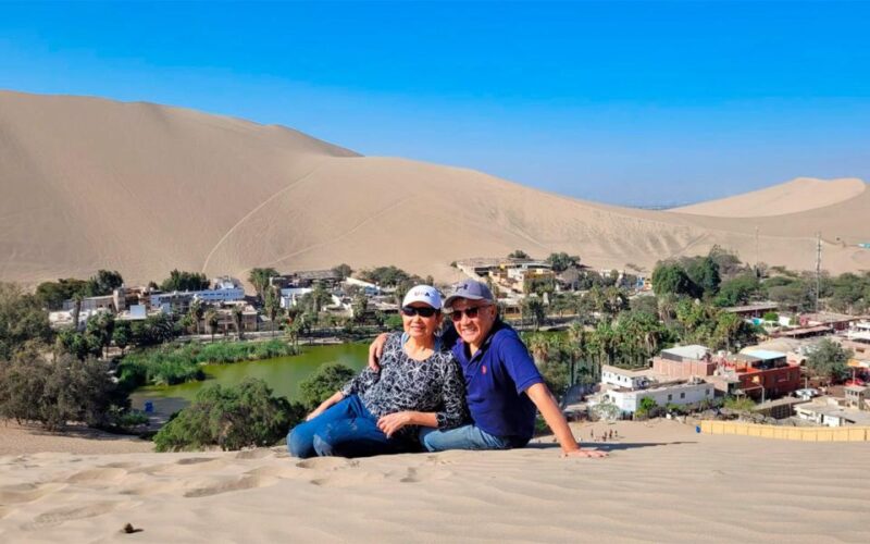 From Lima: Ballestas Islands and Huacachina (Private Tour) - Ballestas Islands Exploration