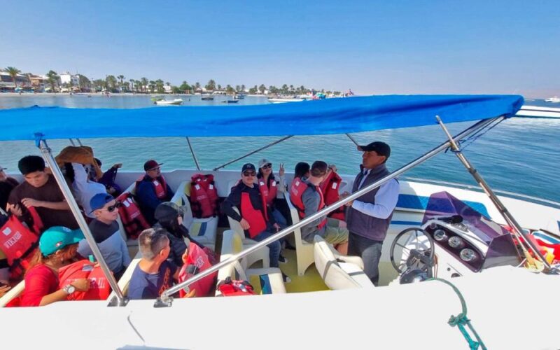From Lima: Ballestas Islands and Huacachina (Private Tour) - El Catador Wine Tasting
