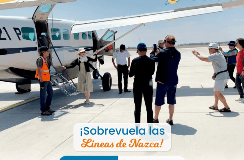 From Lima: Ballestas Islands and Nazca Lines Flyover 1 Day - Preparation and Restrictions