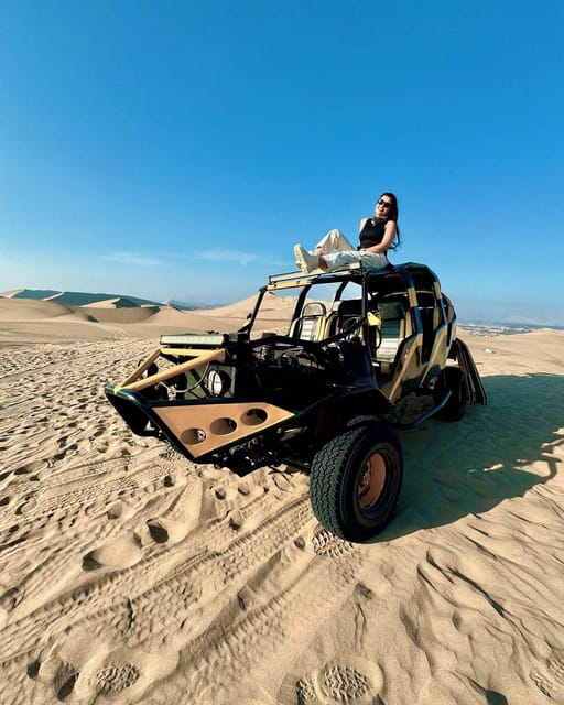 From Lima: Ballestas Islands, Caravedo Vineyard, Huacachina - Itinerary and Highlights