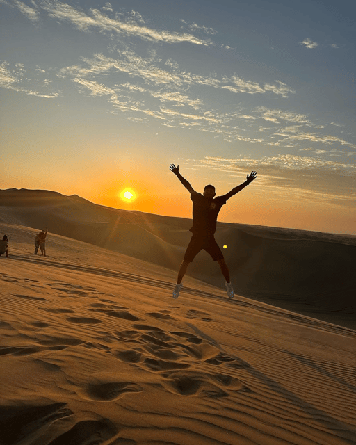 From Lima: Ballestas Islands, Caravedo Vineyard, Huacachina - Frequently Asked Questions