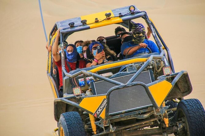 FROM LIMA! Ballestas Islands + Huacachina + Chincha and More - Exploring Ica