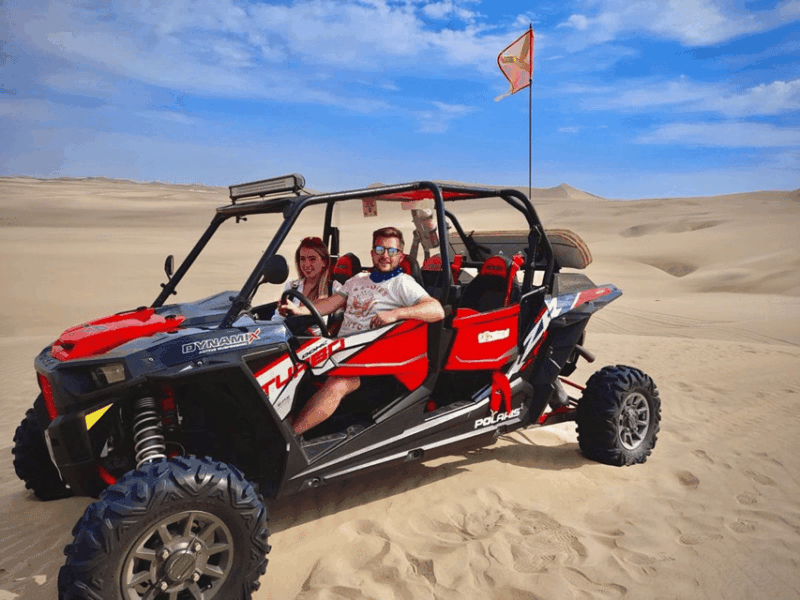 From Lima: Ballestas Islands, Huacachina, Nazca Lines 2D/1N - Important Information