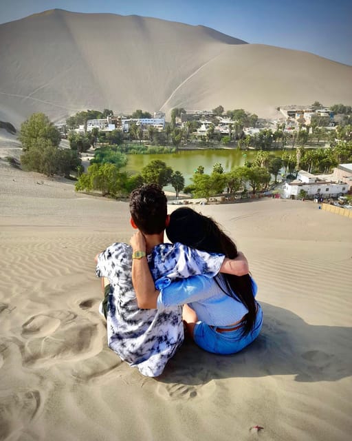 From Lima: Ballestas Islands, Huacachina, Nazca Lines 2D/1N - Recommended Packing