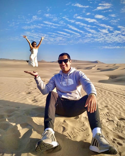 From Lima: Ballestas Islands, Huacachina, Nazca Lines 2D/1N - Frequently Asked Questions