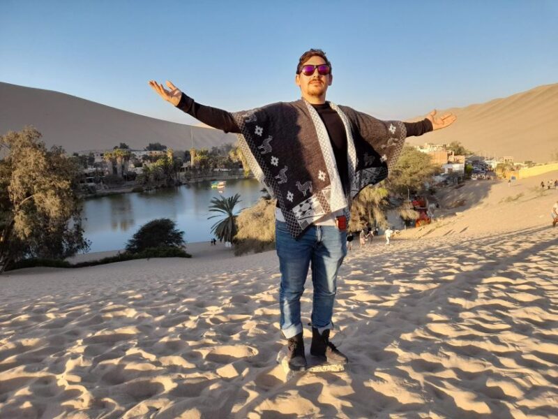 From Lima: Ballestas Islands, Huacachina With Buggy Economic - Itinerary Details