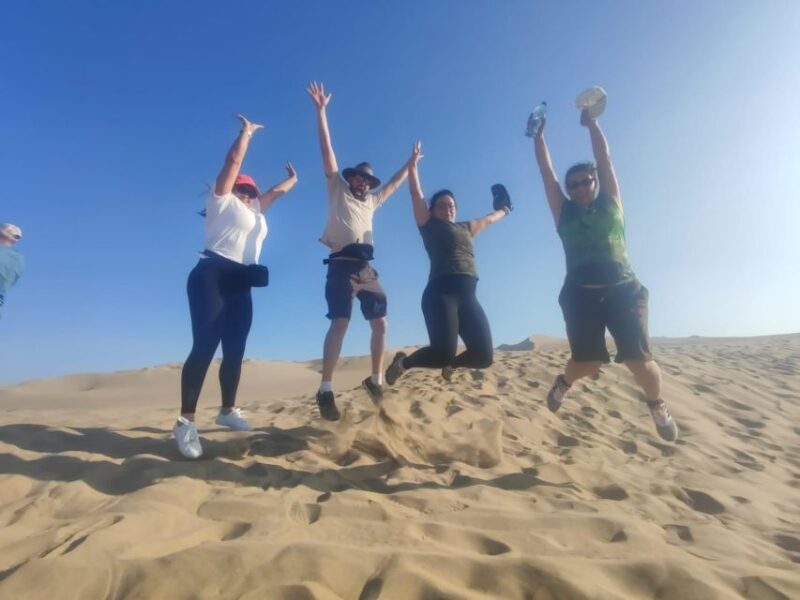 From Lima: Ballestas Islands, Huacachina With Buggy Economic - Highlights and Experiences