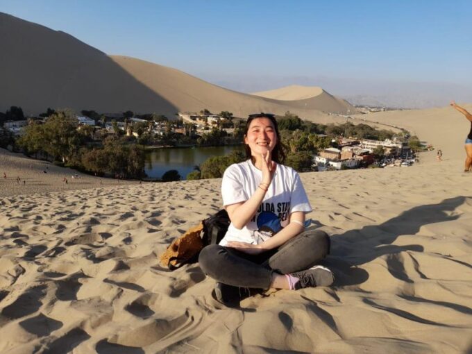 From Lima: Ballestas Islands, Huacachina With Buggy Economic - Meeting Points and Transportation