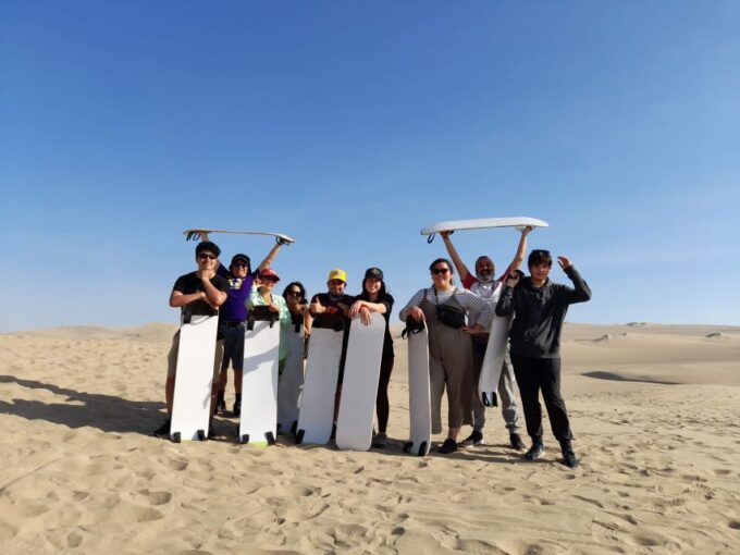 From Lima: Ballestas Islands, Huacachina With Buggy Economic - Frequently Asked Questions