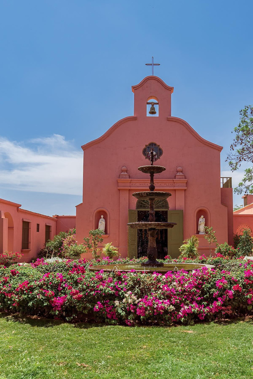 From Lima: Ballestas Islands, Tacama Vineyard and Huacachina - Transportation and Inclusions
