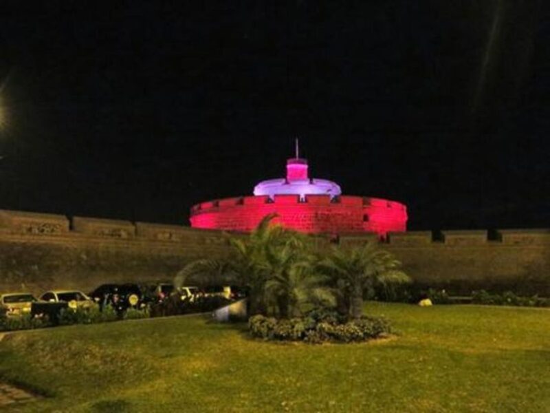 From Lima || Callao and Royal Felipe Fortress Tour || - Itinerary Details