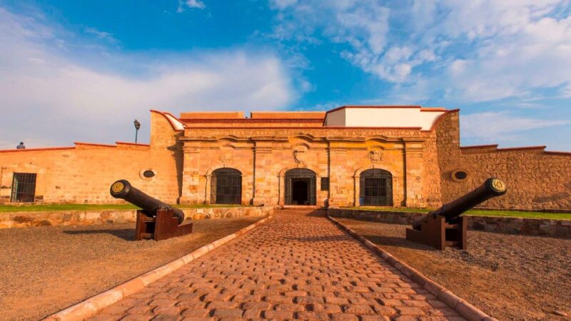 From Lima || Callao and Royal Felipe Fortress Tour || - Highlights