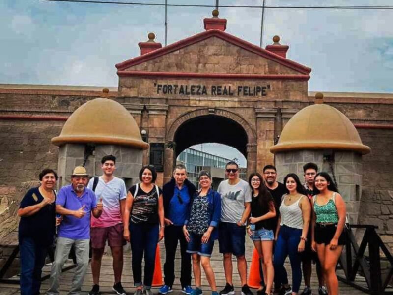 From Lima || Callao and Royal Felipe Fortress Tour || - Frequently Asked Questions