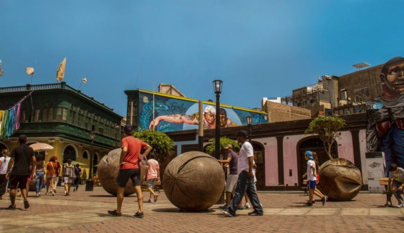 From Lima: Callao District Highlights Tour With a Guide - Tour Overview