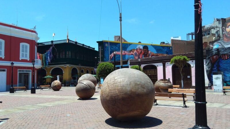 From Lima: Callao District Highlights Tour With a Guide - Key Highlights of the Tour