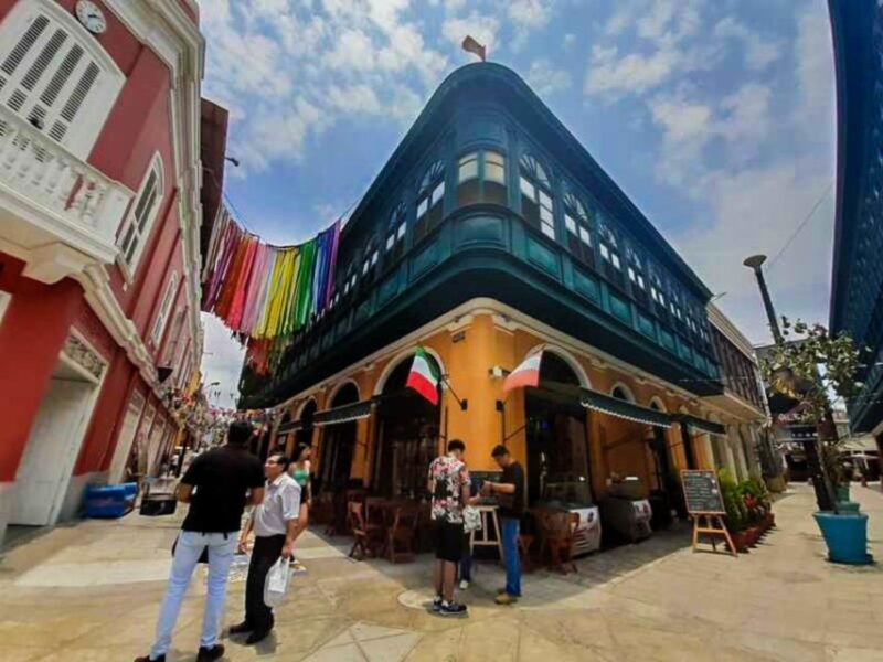 From Lima: Callao District Highlights Tour With a Guide - Cultural Significance and Impact