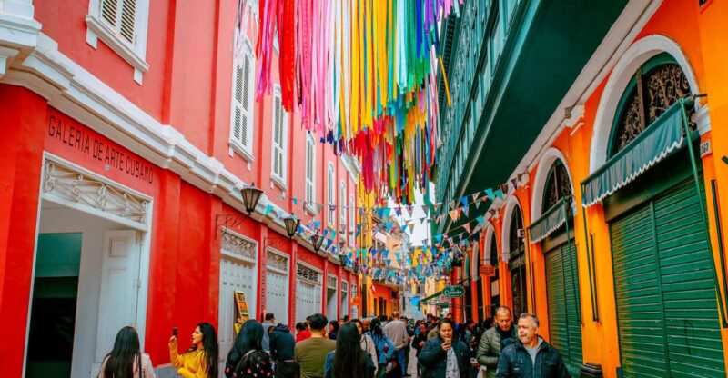 From Lima: Callao District Highlights Tour With a Guide - Inclusions and Amenities