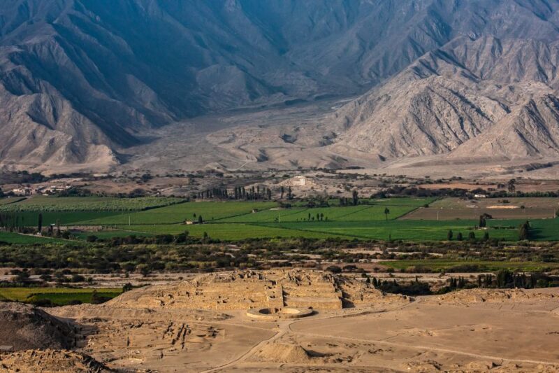 From Lima: Caral Full Day Tour - Key Points