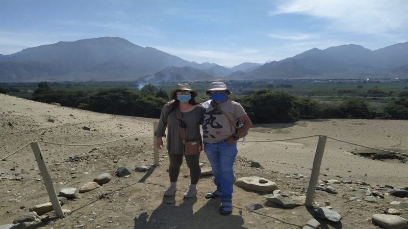 From Lima: Caral Full Day Tour - Itinerary