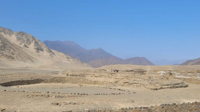 From Lima: Caral Full Day Tour - Pricing and Cancellation