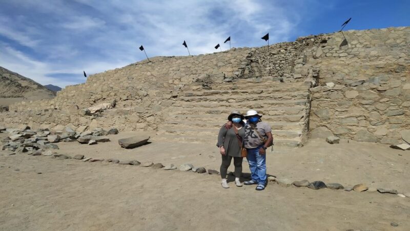 From Lima: Caral Full Day Tour - Meal Options