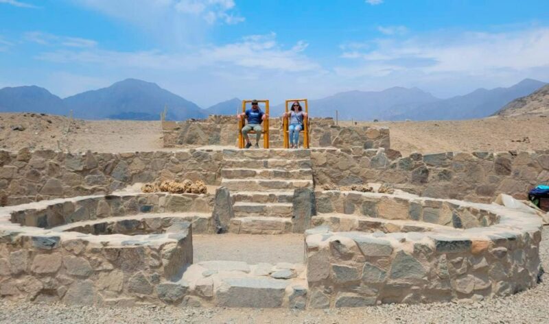 From Lima: Caral, The First Civilization in America - Itinerary and Transportation