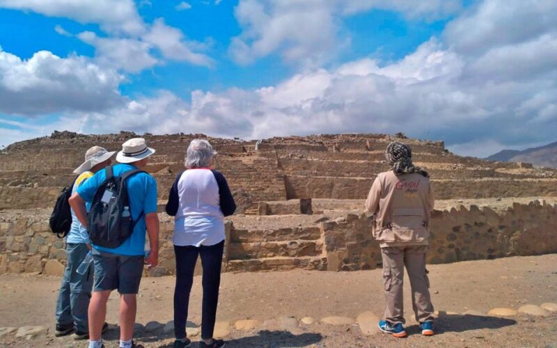 From Lima: Caral, The First Civilization in America - Experience Highlights