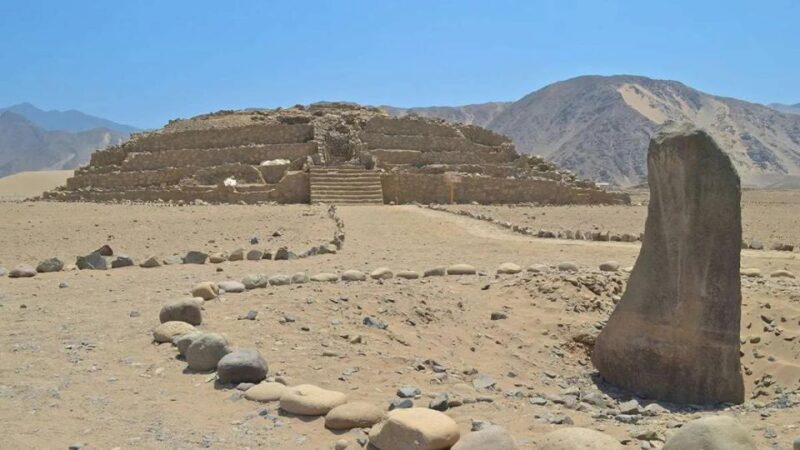 From Lima: Caral - The Oldest Civilization in America - Key Points