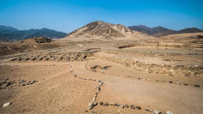 From Lima: Caral - The Oldest Civilization in America - Itinerary Details