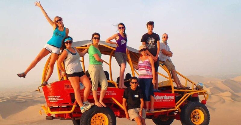 From Lima: City Tour in Ica and Visit the Huacachina Oasis - Highlights of the Tour