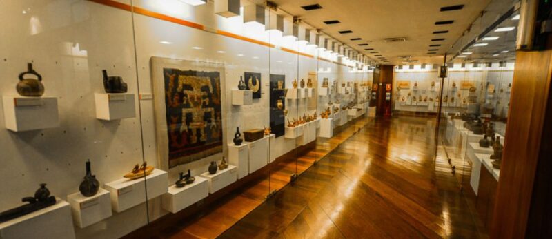 From Lima | City Tour in In the City of Kings - Itinerary Highlights