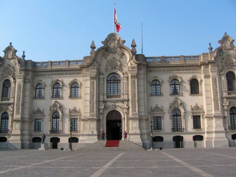 From Lima | City Tour in In the City of Kings - Convent of San Francisco and Catacombs