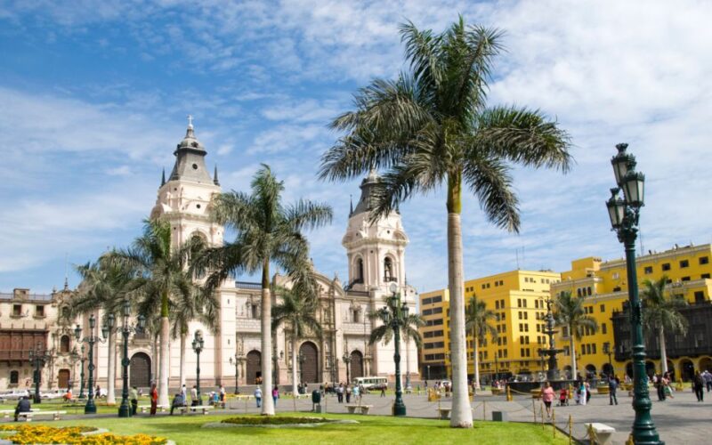 From Lima: City Tour With Catacombs & Pachacamac Inka Ruins - Tour Overview and Pricing