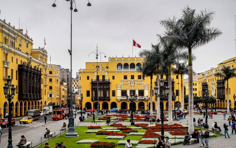 From Lima: City Tour With Catacombs & Pachacamac Inka Ruins - Pickup Areas