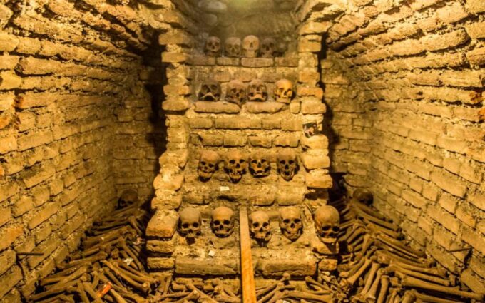 From Lima: City Tour With Catacombs & Pachacamac Inka Ruins - Free Cancellation and Pay Later