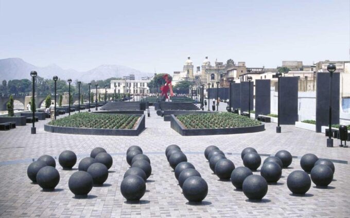 From Lima: Classic City Tour + Barranco - Payment Options