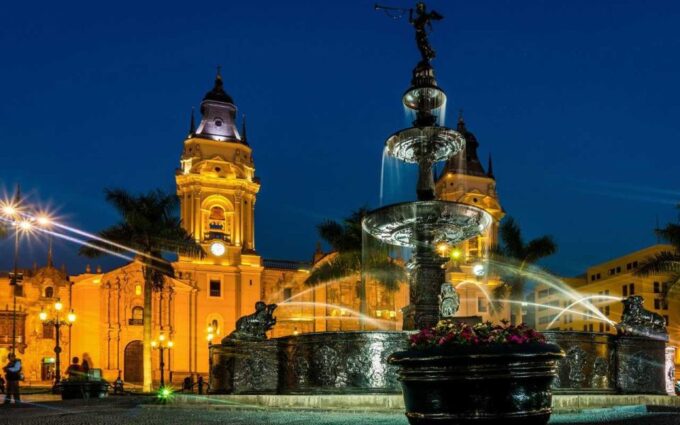 From Lima: Classic City Tour + Barranco - Frequently Asked Questions