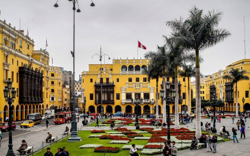 From Lima: Colonial City Tour & Catacombs Museum - Inclusions