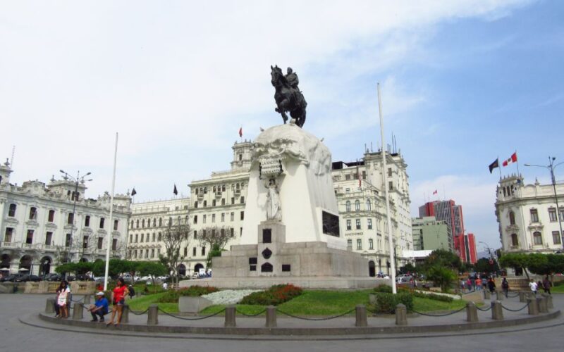 From Lima: Colonial City Tour & Catacombs Museum - Important Information