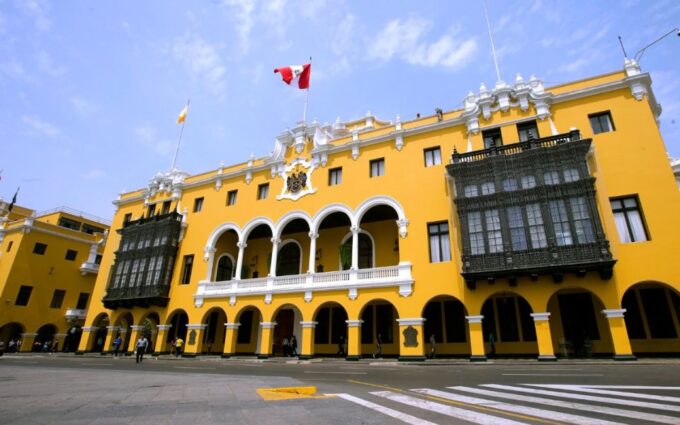 From Lima: Colonial City Tour & Catacombs Museum - Pickup and Drop-off Areas