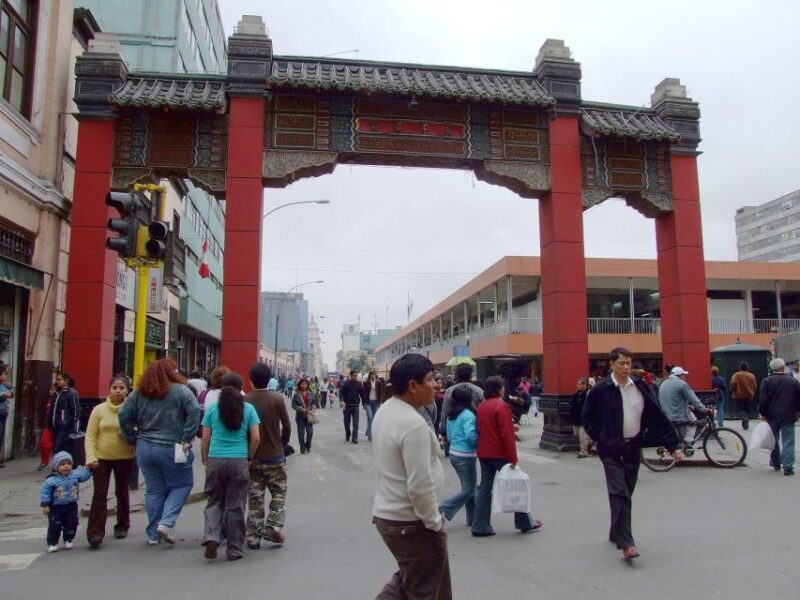 From Lima || Colonial Lima and Chinatown Tour || - Itinerary Highlights