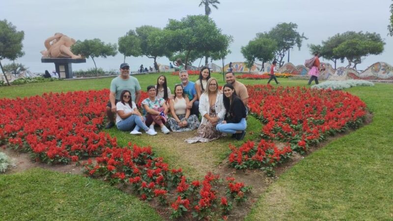 From: Lima - Cusco | Fantastic Peru 7 Days - 6 Nights - Included Services