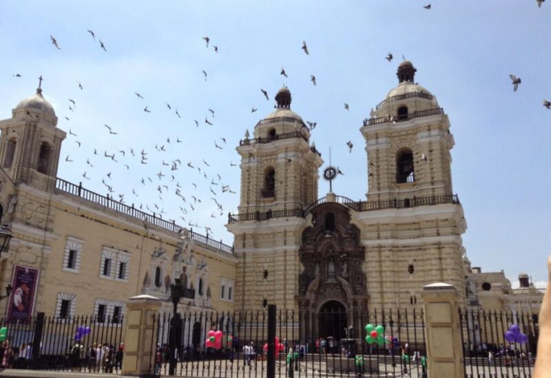 From: Lima - Cusco | Fantastic Peru 7 Days - 6 Nights - Contact and Booking Details