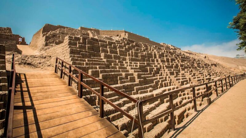 From Lima - Cusco: Fantastic Peru 9 Days - 8 Nights - Arrival in Cusco