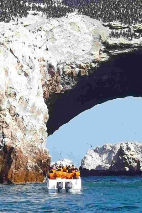 From Lima: Cusco-Puno-Arequipa Magic Tour 15D/14N - Visiting Paracas and Ica
