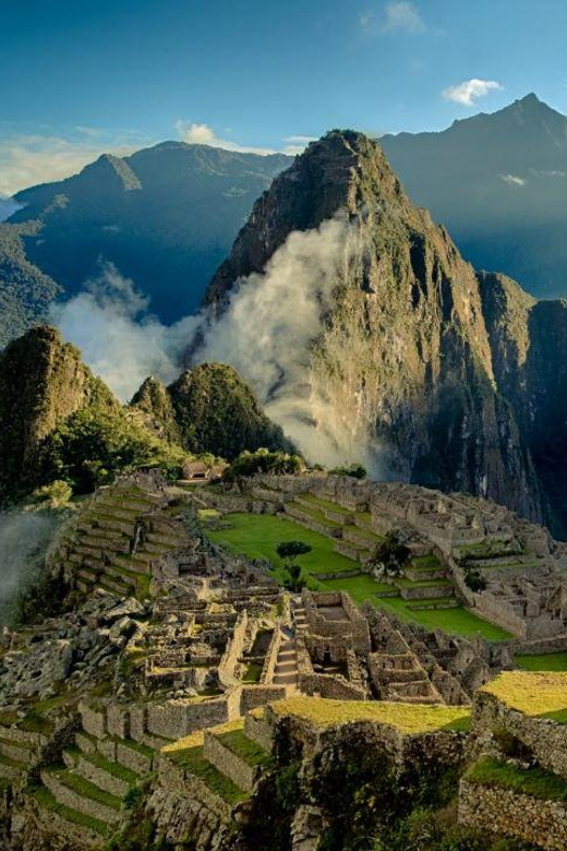From: Lima - Cusco - Puno | Fantastic Peru 8 Days 7 Nights - Key Points