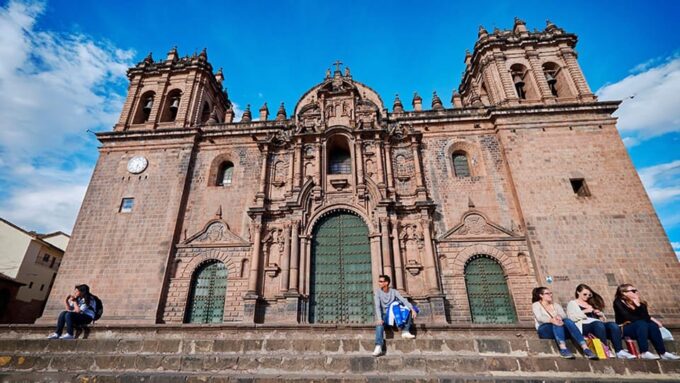 From: Lima - Cusco - Puno | Fantastic Peru 8 Days 7 Nights - Arrival in Lima