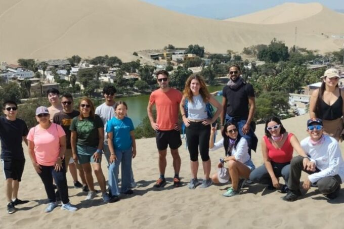 From Lima: Day Trip to Paracas, Ica and Oasis Huacachina - Sights and Experiences