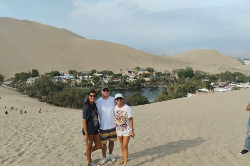 From Lima: Day Trip to Paracas, Ica and Oasis Huacachina - Inclusions and Exclusions